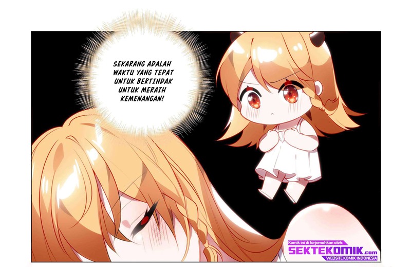 My Girlfriend Is a Dragon Chapter 41 Gambar 2